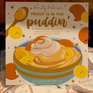 Beauty bakerie proof is in the puddin’ palette